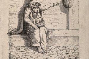 Cholera monkey